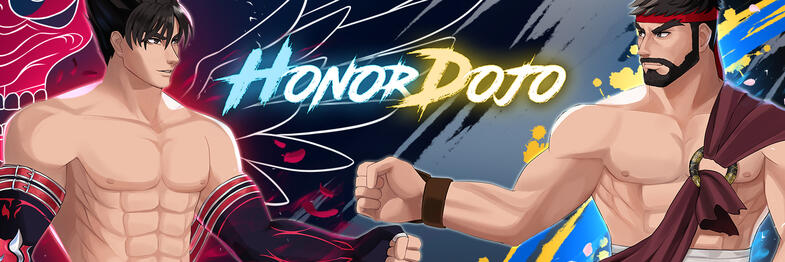 Custom Hitbox Artwork