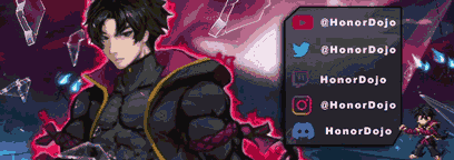 Old Stream Just Chatting Overlay