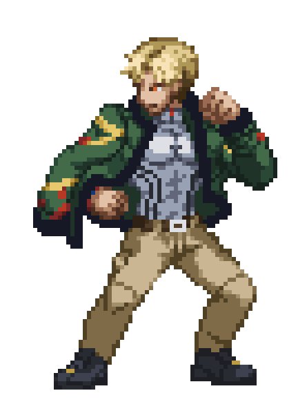 OC Mikazuki High Fidelity Style