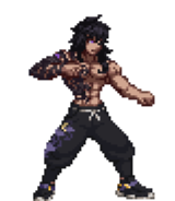 OC Hien Erebus High Fidelity Style