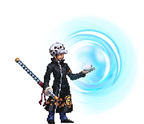 Trafalgar Law Sprite