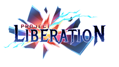 Project Liberation Logo